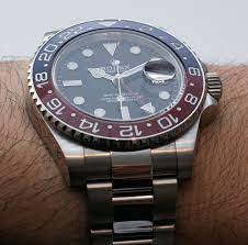 rolex gmt master ii 116719 blro watch pepsi ceramic red blue bezel page 2 of 2 ablogtowatch rolex gmt master rolex gmt rolex gmt master ii