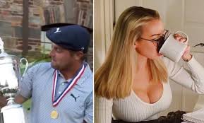The pair has reportedly been dating since 2018. Bryson Dechambeau S Gf Sophia Phalen Bertolami Goes Viral Photos Game 7