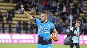 Former wigan forward andy delort has been arrested for insulting a police officer following a drunken car chase, according to reports. Andy Delort A Wigan C Est Enfin Fait