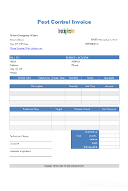 Should you use ultrasonic pest control to get rid of mice in your home? Download Pest Control Invoice Template Bonsai