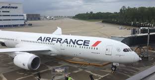 why premium economy on 787 is sweet spot for air france