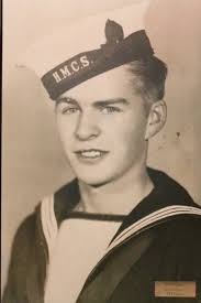 Obituary of Jack Rule Mitchinson