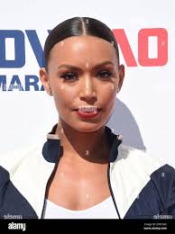 L a marathon hi-res stock photography and images