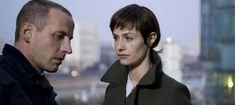 Cécile de France et Fred Testot en Gardiens de l'ordre