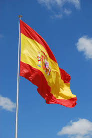 Please contact us if you want to publish a spain flag wallpaper on our site. Hd Wallpaper Spain Flag In White Pole During Daytime Spanish Country Patriotism Wallpaper Flare