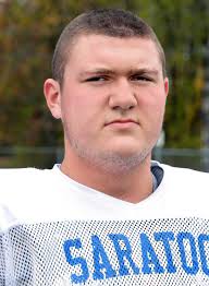 Clancy's improvement helps fuel Saratoga football