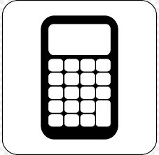 Download 8697 free calculator button icons in ios, windows, material, and other design styles. Scientific Calculator Clip Art Png 800x800px Calculator Black And White Calculation Computer Drawing Download Free
