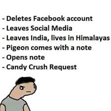 Please post a joke with a title and a punchline. Funny Crush Jokes