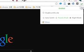 If you only want to add a background image to new tabs or change the color scheme, open chrome and click the edit (pencil) icon at the bottom right. Care Your Eyes