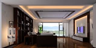 Think about living room wallpaper designs to complement your lounge. 20 Cool Ceiling Design Ideas For Living Room In Your Home Interior Design And Decor Ideas