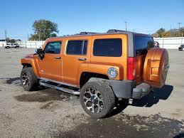 Image result for Fusion Orange 2007 Hummer