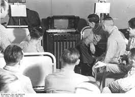 Geschichte Des Fernsehens – Wikipedia