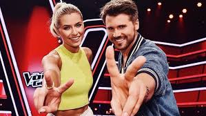 Lena johanna gercke (born 29 february 1988) is a german fashion model and television host. Lena Gercke Und The Voice Of Germany Annemarie Carpendale Wird Sie Die Neue Tvog Moderatorin Sudwest Presse Online
