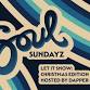 Let it Snow: Soul Sundayz Christmas Edition event image