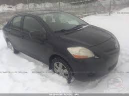 Faros de niebla de halógeno. Toyota Yaris 2008 Black 1 5l Vin Jtdbt923x81207335 Free Car History