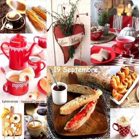 Café Bonjour 19 Septembre