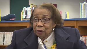 Hammond’s first Black teacher honored with renaming of elementary school