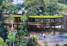 Penang hill is a hill resort comprising a group of peaks on penang island, malaysia. Penang Hill Upper Station Upgrading Project To Provide Better Comfort Adopt Green Guidelines Buletin Mutiara