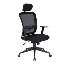 Boyel Living Black Ergonomic High Back Mesh Office Chair With Adjustable Armrest Desk Chair Computer Chair Lc Nf5588 1 The Home Depot In 2020 Computer Chair Mesh Office Chair Office Chair