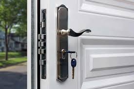 It can resist up to 3 in fact, the chances are the door will break before the lock. 16 Different Types Of Exterior Door Locks