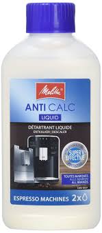 Learn more about how to properly descale and care for. Melitta Descaler Liquid For Fully Automatic Machines 250 Ml Pack Of 8 Buy Online In Maldives At Maldives Desertcart Com Productid 52626002