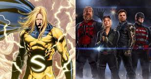 Thunderbolts': Rumored Plot Details Tease Dark Fate For Marvel's Newest Team