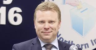 Stormont junior minister Alistair Ross appointed as electoral commissioner 