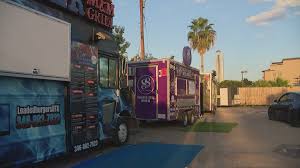 Galleria Food Truck Park — Food court food truck in Houston, Texas