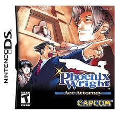 Phoenix nick wright, known as ryūichi naruhodō (japanese: Phoenix Wright Ace Attorney Nintendo Ds Amazon De Games