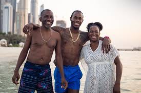 View latest posts and stories by @riyanhparag riyan parag in instagram. Ipl 2020 Rr Pacer Jofra Archer Spends Quality Time With His Famly In Uae Check Out Beautiful Pics