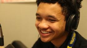 It's Just Family: A Teen Reflects On Adoption