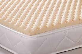 Geneva Healthcare Egg Crate Convoluted Foam Mattress Pad 2 Topper 2 X 56 X 72 Review Foam Mattress Pad Mattress Pad Foam Mattress