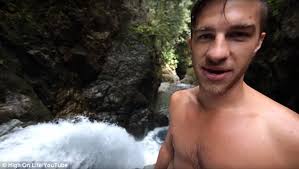 YouTube vlogger and two friends killed at Canada's Shannon Falls