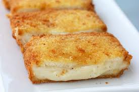 Metto un pochino d'olio non ne serve tanto. Mozzarella In Carrozza Al Forno La Ricetta Passo Passo Saporideisassi It