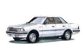 1955年 65年の長きにわたって日本の乗用車のトップに君臨した トヨ トヨタクラウン 乗用車 セダン