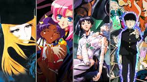 They are mostly based on a period when the world was at war but with many different perspectives on it. Best Animes Of All Time 30 Series For Newbies And Veterans Paste