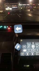 recently started getting this red triangle with a symbol that i m not familiar with any help prius red triangle with a symbol