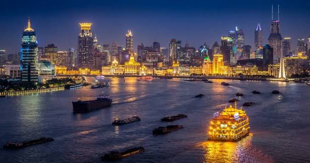 Ghé thăm sông Hoàng Phố: Biểu tượng của thành phố Thượng Hải