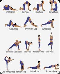 Online yoga videos with doyogawithme.com. 6 Yoga Postures For Great Flexibility Yogirainbow Full Body Workout Body Workout At Home Full Body Workout At Home