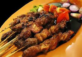 Resep Dan Cara Mengolah Sate Kambing Khas Indonesia Resep Masakan Resep Resep Masakan Asia