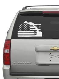 Heavy Equipment Excavator Flag Vinyl Decal Sticker Etsy Flag Decal Heavy Equipment Excavator