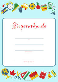 Tapferkeitsurkunde zahnarzt zum ausdrucken | kalender. Kinder Siegerurkunde Kinder Lernen Pdf Vorlage Zum Ausdrucken