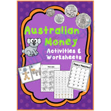 Australian Money Activities And Worksheets Money Activities Money Worksheets Australian Money