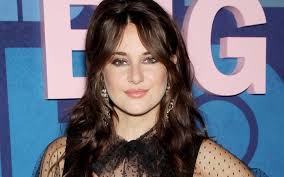 The best skin, hair and makeup looks on the red carpet. Shailene Woodley Rocks Sheer Dress Dances Barefoot At Premiere Party Fitforhealth News