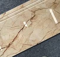 Integrated Porcelain Full Body Groove Staircase Tiles Stair Step Tile Anti  Slip