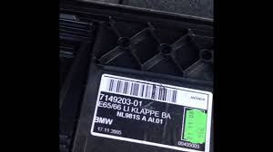Trying desperately to get this to work. How To Find The Pin To Your Bmw 750li Phone Code Youtube