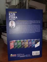 Check spelling or type a new query. Buku Olimpiade Fisika Sma Buku Ksn Super Master Ksn Kompetisi Sains Nasional Fisika Sma Ma Shopee Indonesia