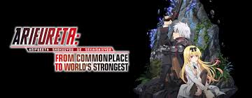 Check spelling or type a new query. Arifureta Shokugyou De Sekai Saikyou 720p Bd Dual Audio Hevc Animekayo Anime Manga Download