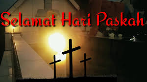 Gereja katolik santo mikael palopo wara timur kota palopo, sulawesi selatan melangsungkan rangkaian paskah. Video Singkat Selamat Hari Paskah Youtube