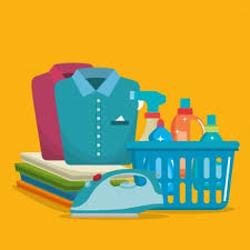 Mengetahui cara mencuci baju adalah keterampilan hidup yang penting, apalagi jika baju mulai bau. Laundry Images Free Vectors Stock Photos Psd